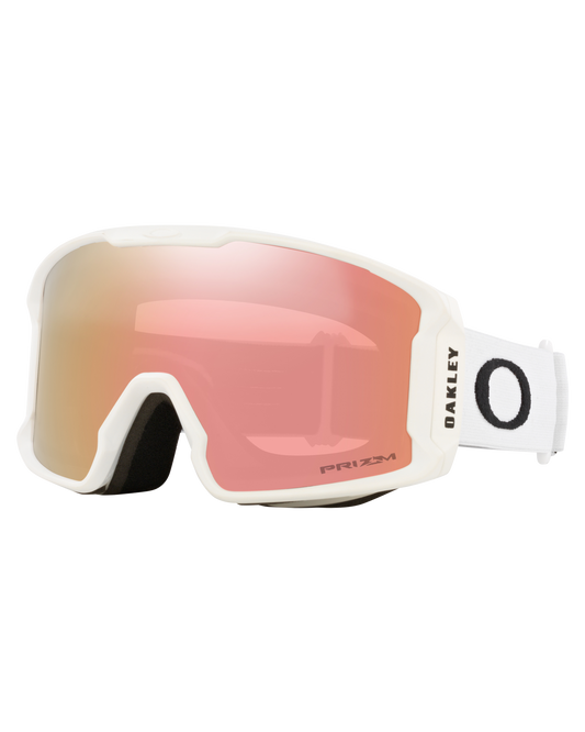 Oakley Line Miner M Snow Goggles Snow Goggles - Trojan Wake Ski Snow