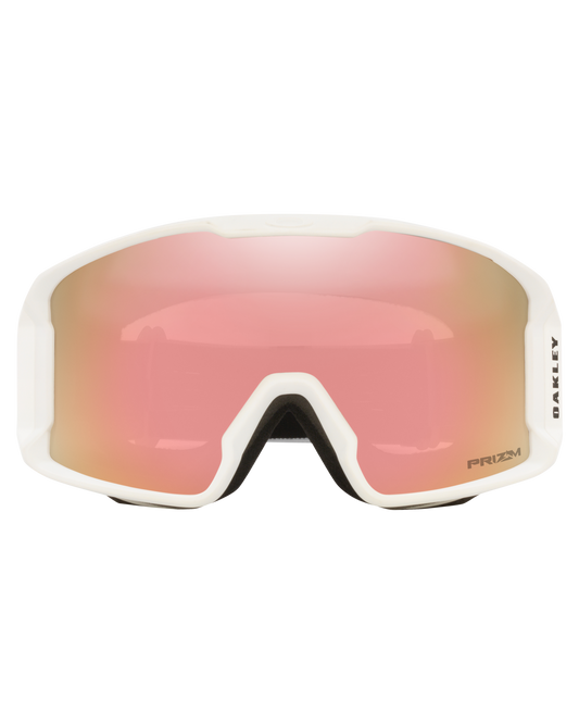 Oakley Line Miner M Snow Goggles Snow Goggles - Trojan Wake Ski Snow