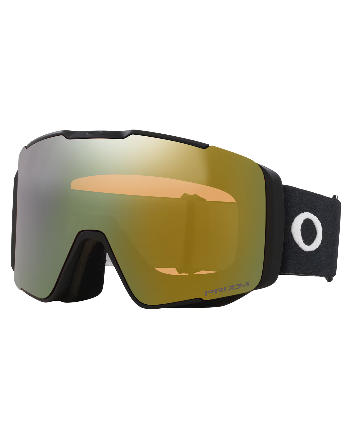 Oakley Line Miner™ Pro L Snow Goggles - Matte Black/Prizm Sage Gold Iridium Lens