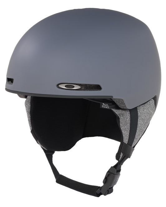 Oakley Mod1 Mips Snow Helmet - Forged Iron Men's Snow Helmets - SnowSkiersWarehouse