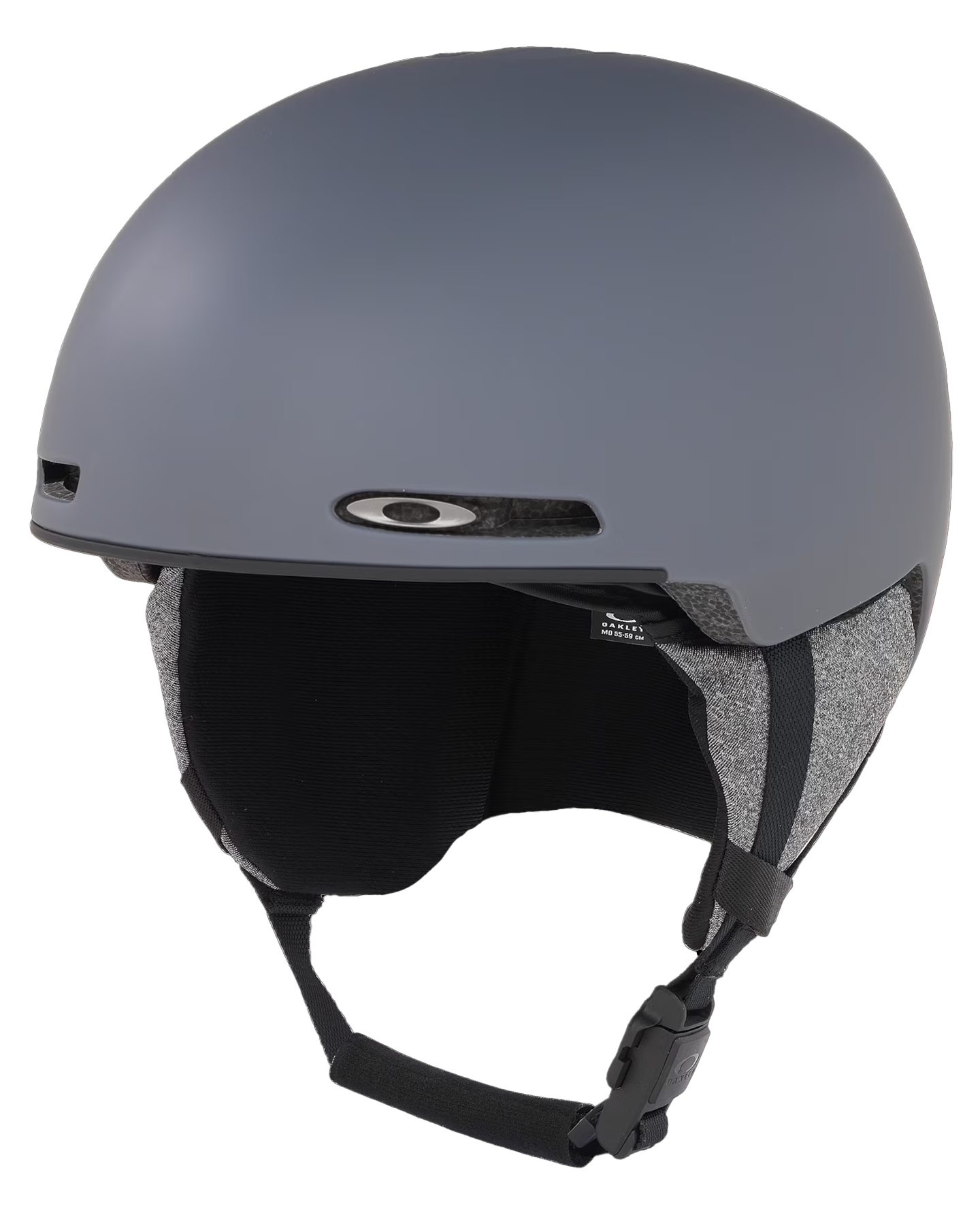 Oakley Mod1 Mips Snow Helmet - Forged Iron Men's Snow Helmets - SnowSkiersWarehouse
