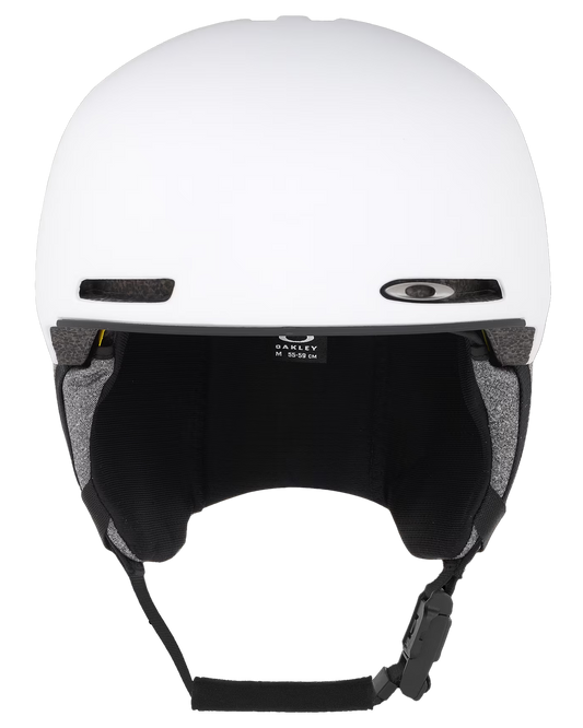 Oakley Mod1 Mips Snow Helmet - White Men's Snow Helmets - SnowSkiersWarehouse