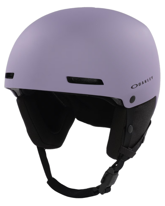 Oakley Mod1 Pro Snow Helmet - Asia Fit - Matte Lilac Men's Snow Helmets - SnowSkiersWarehouse