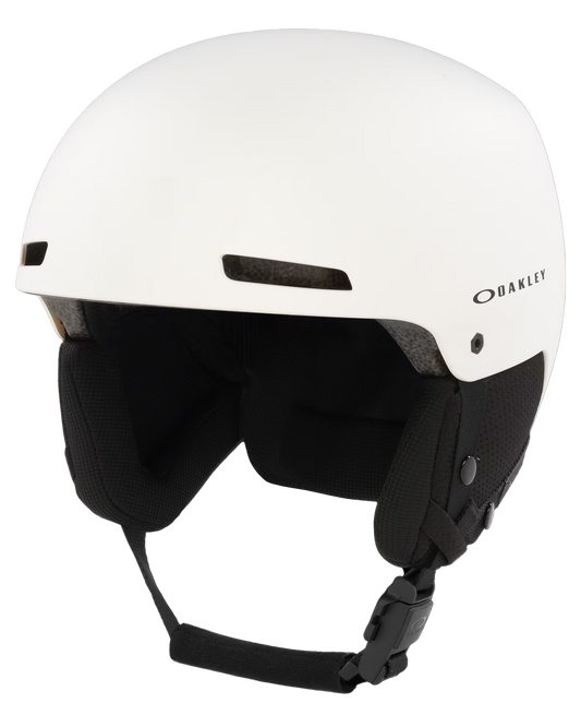 Oakley Mod1 Pro Snow Helmet - Asia Fit - White Men's Snow Helmets - SnowSkiersWarehouse