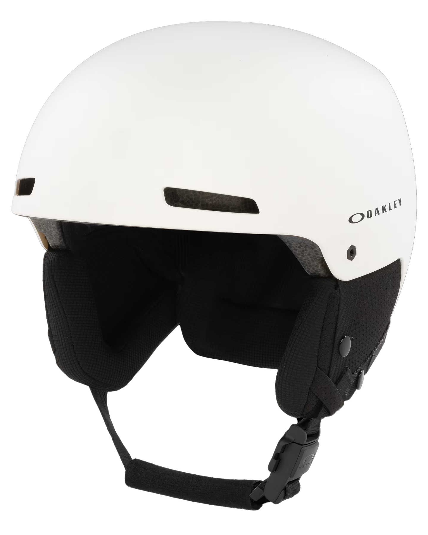 Oakley Mod1 Pro Snow Helmet - Asia Fit - White Men's Snow Helmets - SnowSkiersWarehouse