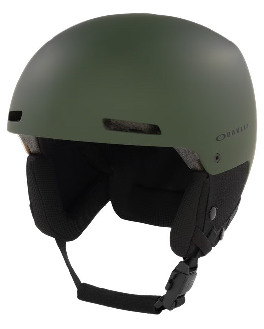 Oakley Mod1 Pro Snow Helmet - Dark Brush Men's Snow Helmets - SnowSkiersWarehouse