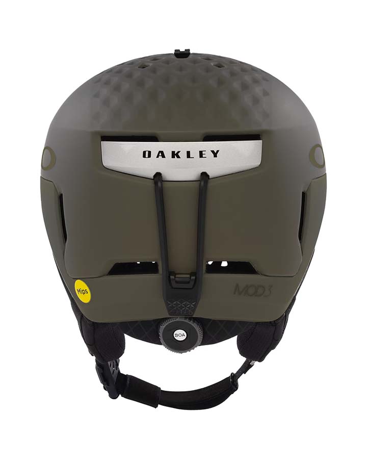 Oakley Mod3 Snow Helmet Snow Helmets - Trojan Wake Ski Snow