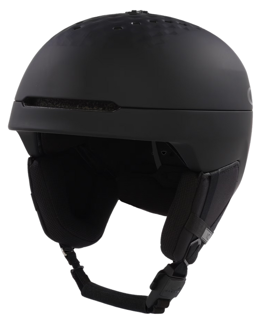 Oakley Mod3 Snow Helmet - Asia Fit - Matte Blackout Men's Snow Helmets - SnowSkiersWarehouse