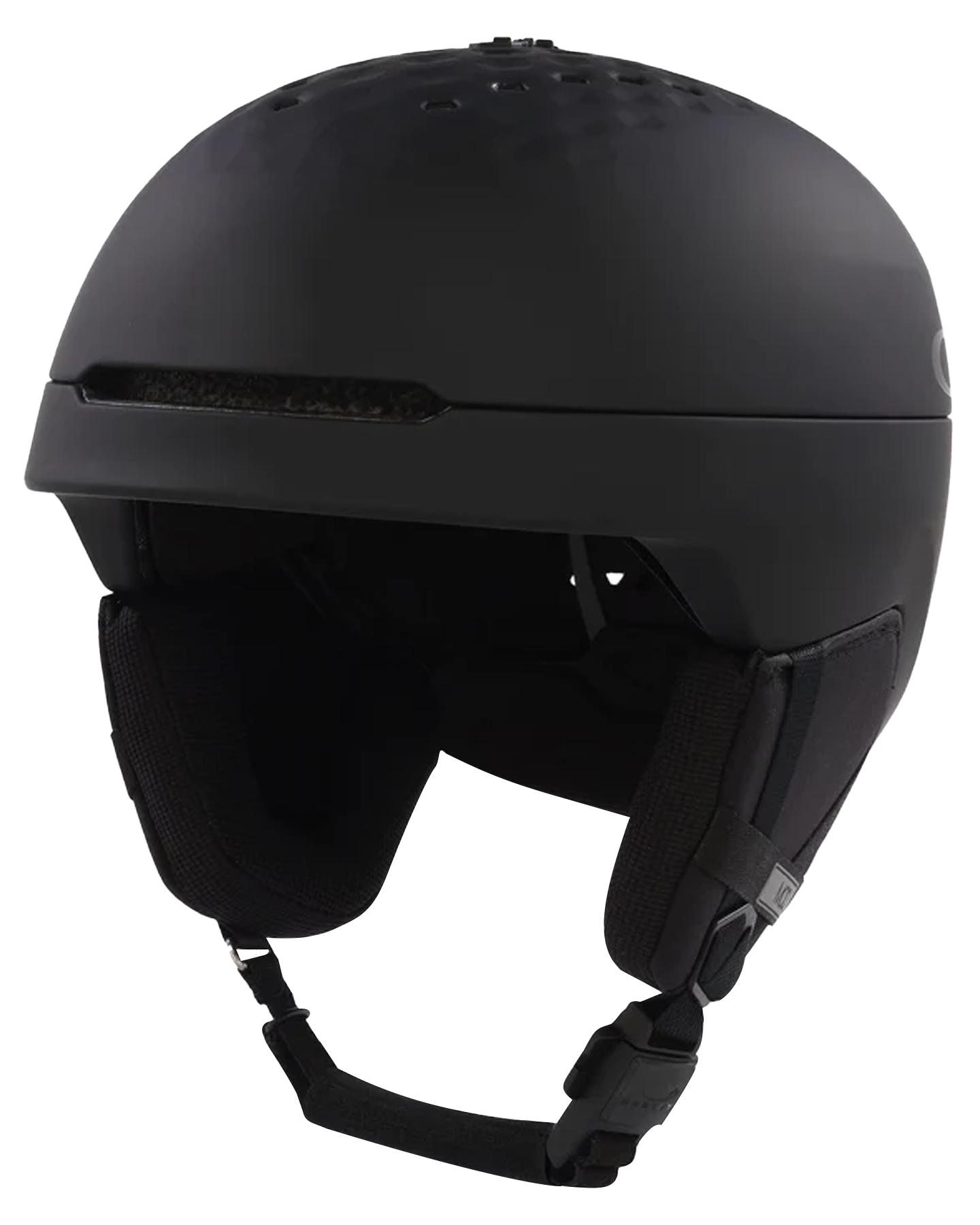 Oakley Mod3 Snow Helmet - Matte Blackout Men's Snow Helmets - SnowSkiersWarehouse