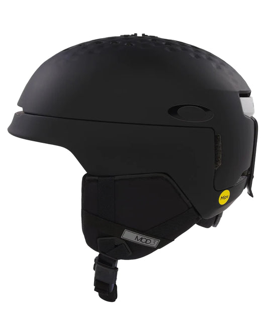 Oakley Mod3 Snow Helmet - Matte Blackout Men's Snow Helmets - SnowSkiersWarehouse