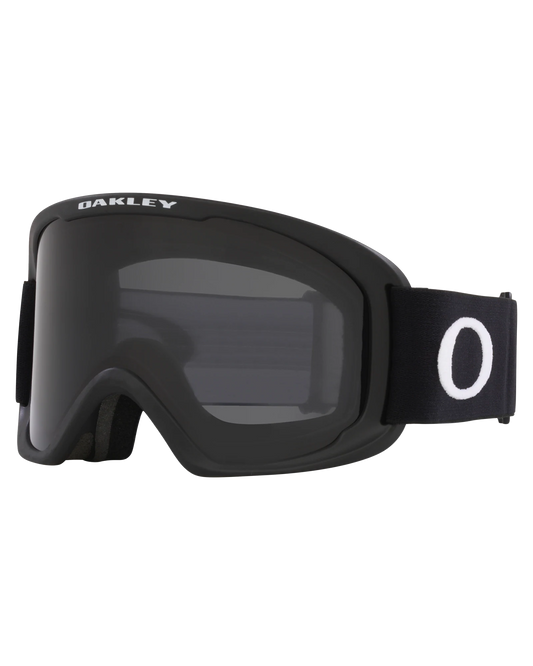 Oakley O-Frame® 2.0 Pro L Snow Goggles - Matte Black/Dark Grey Lens