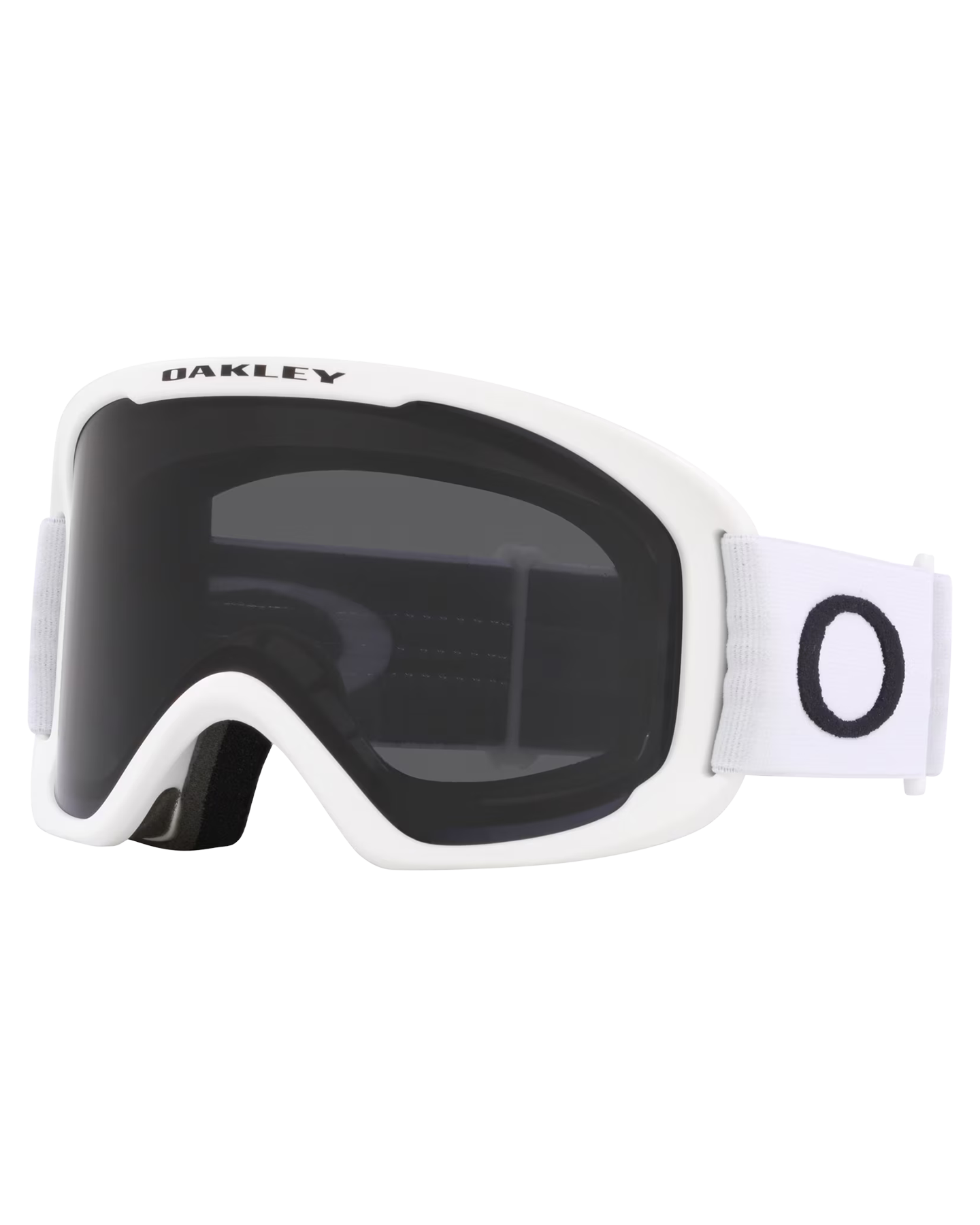 Oakley O-Frame® 2.0 Pro L Snow Goggles - Matte White/Dark Grey Lens