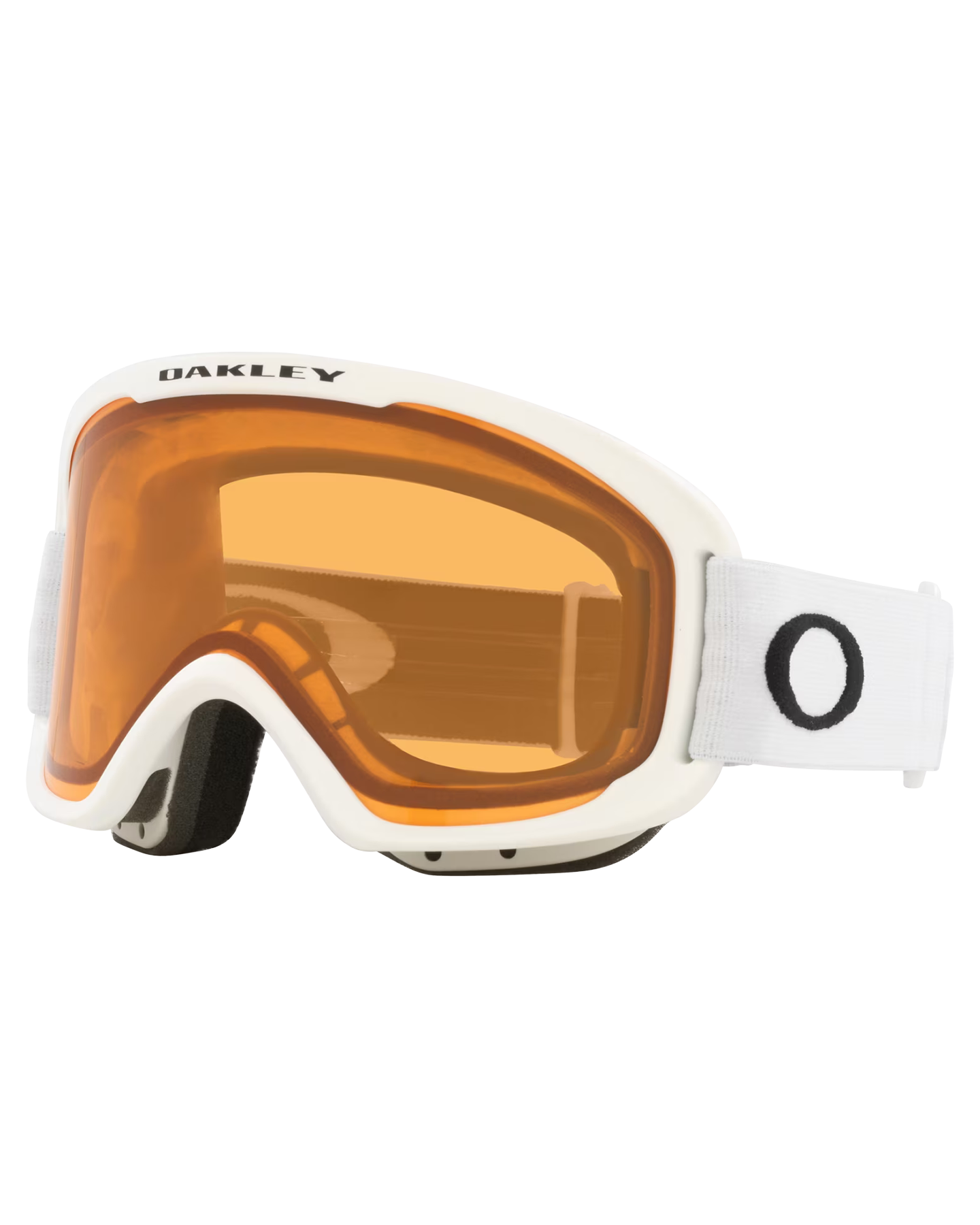 Oakley O-Frame® 2.0 Pro L Snow Goggles - Matte White/Persimmon Lens