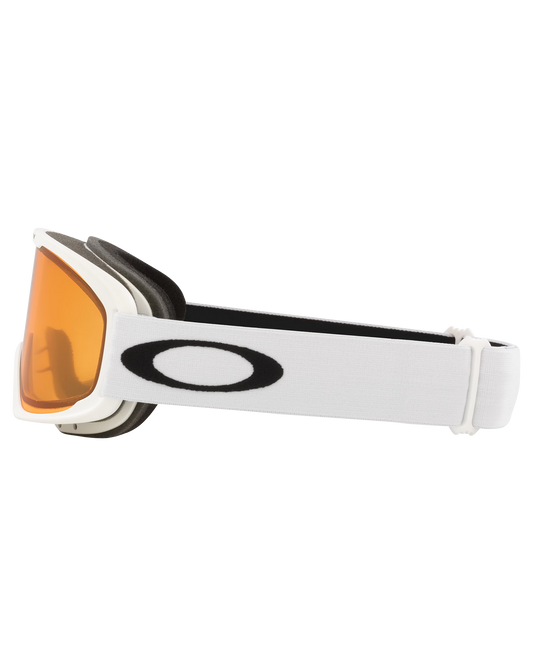 Oakley O-Frame® 2.0 Pro L Snow Goggles - Matte White/Persimmon Lens