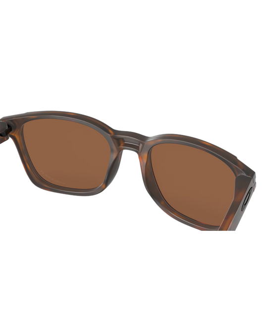 Oakley Ojector Matte Brown Tortoise W/ Prizm Tungsten Polarized Lens Sunglasses - Trojan Wake Ski Snow