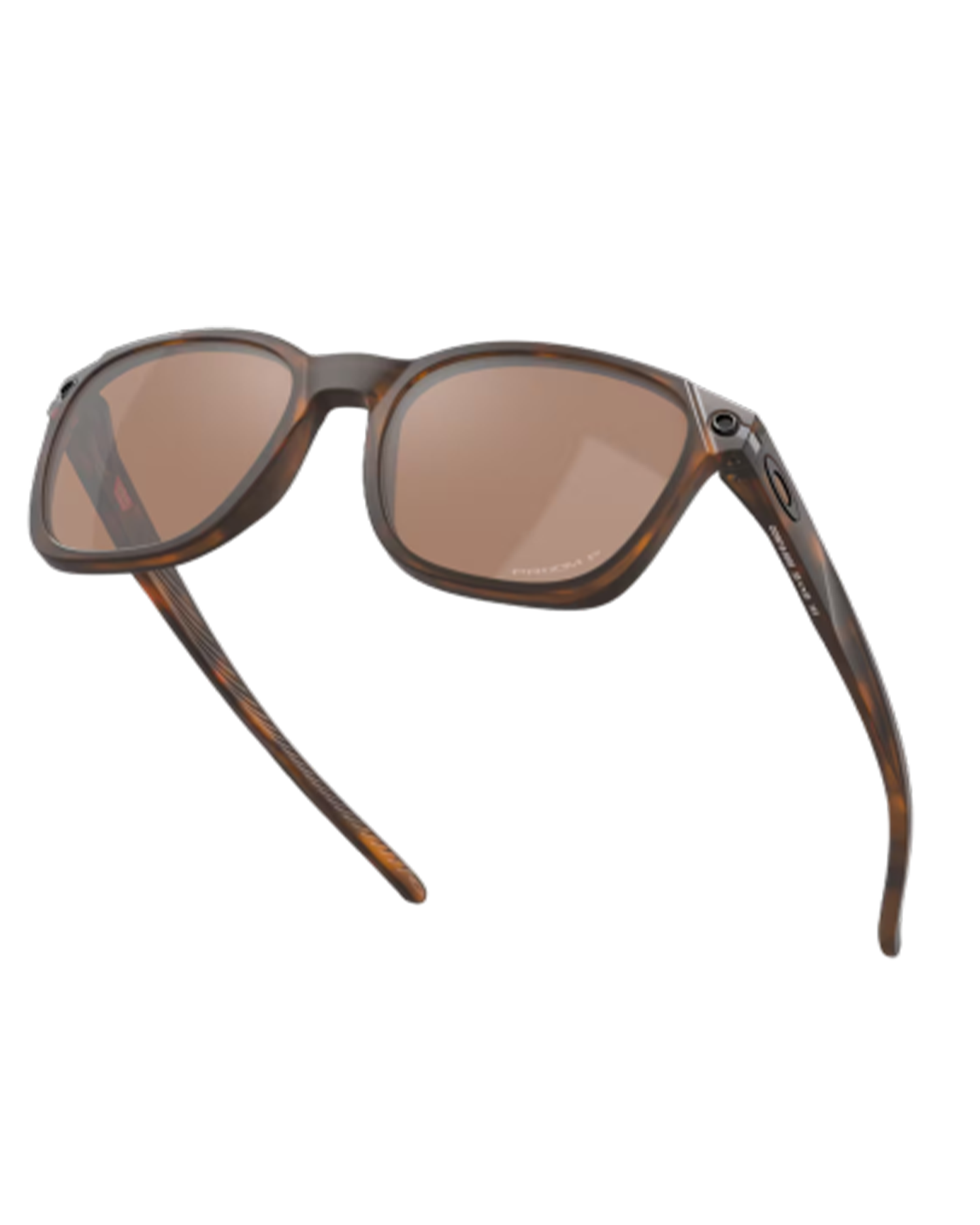 Oakley Ojector Matte Brown Tortoise W/ Prizm Tungsten Polarized Lens Sunglasses - Trojan Wake Ski Snow