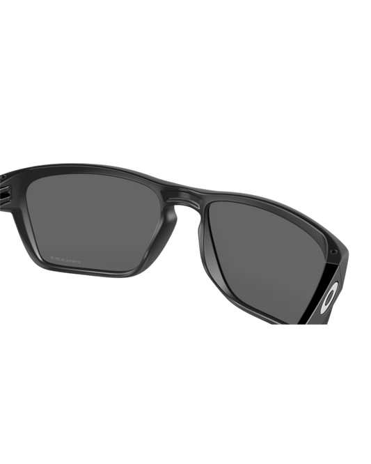 Oakley Sylas Matte Black W/ Prizm Black Polarized Lens Sunglasses - Trojan Wake Ski Snow