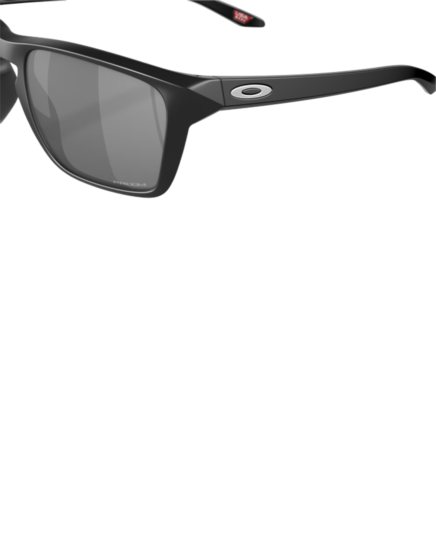 Oakley Sylas Matte Black W/ Prizm Black Polarized Lens Sunglasses - Trojan Wake Ski Snow