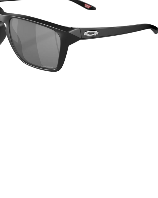 Oakley Sylas Matte Black W/ Prizm Black Polarized Lens Sunglasses - Trojan Wake Ski Snow