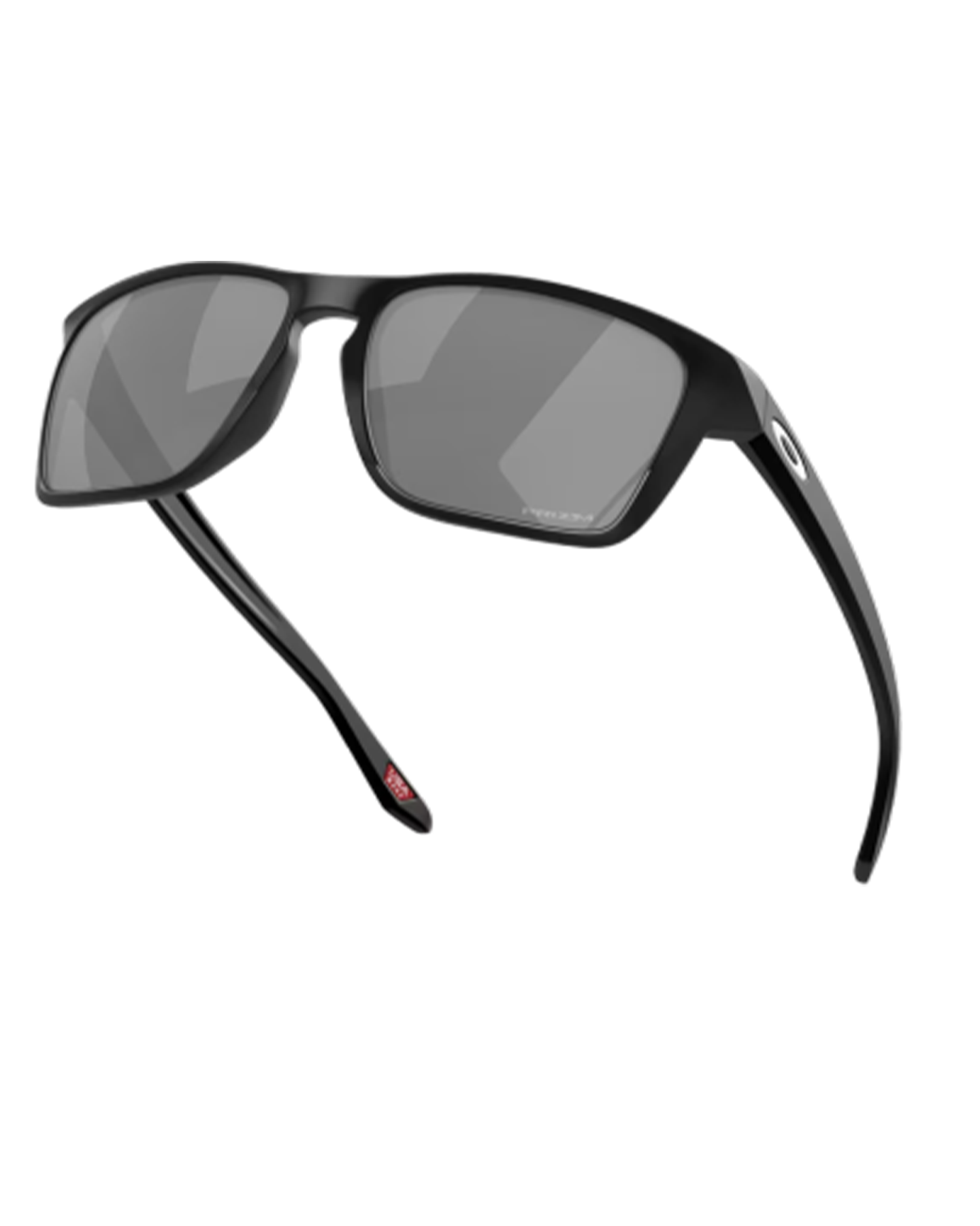 Oakley Sylas Matte Black W/ Prizm Black Polarized Lens Sunglasses - Trojan Wake Ski Snow