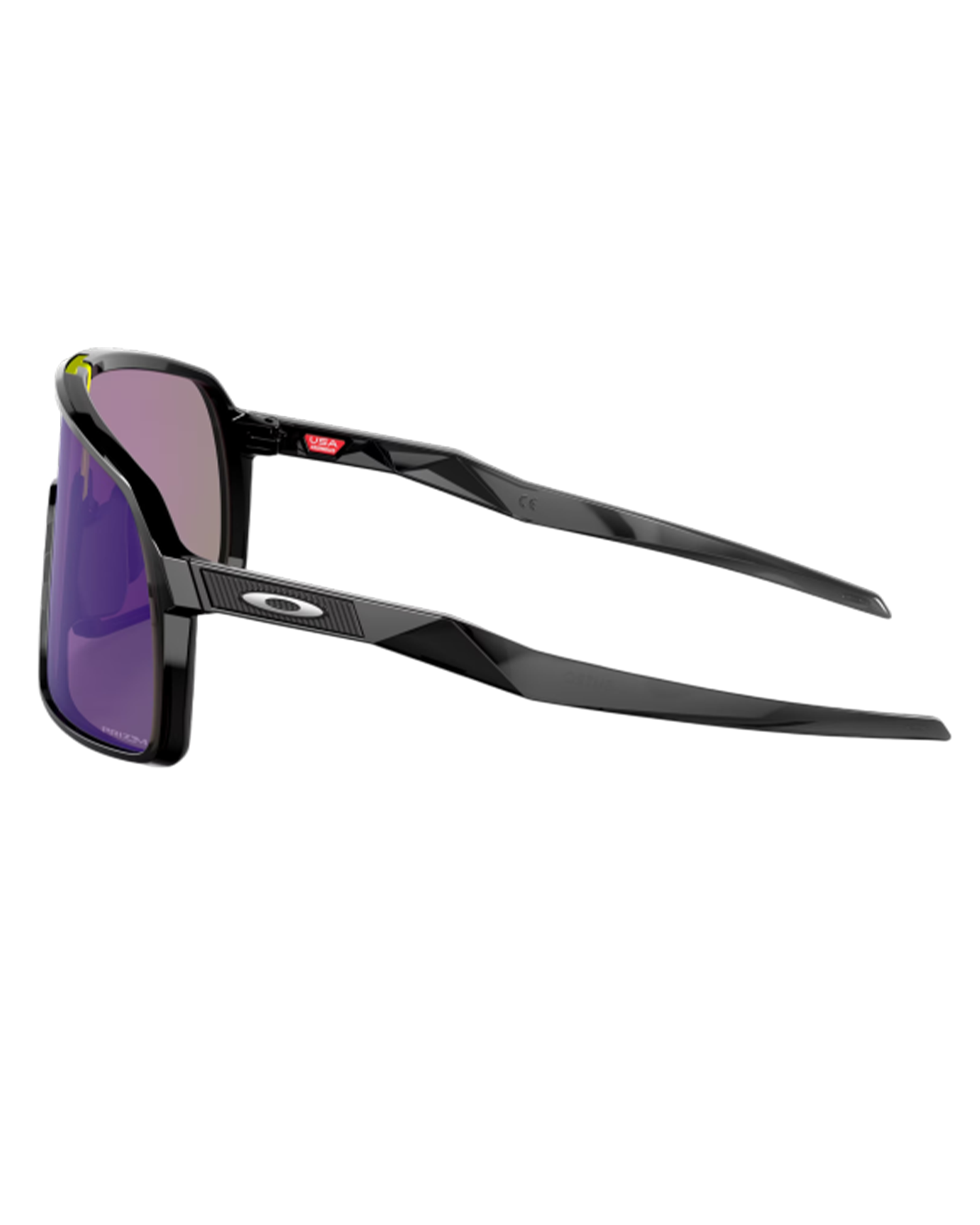 Oakley Turbine Matte Black W/ Prizm Jade Polarized Lens Sunglasses - Trojan Wake Ski Snow