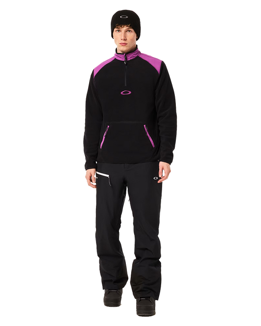 Oakley Unbound Gore-Tex Shell Pant - Blackout Snow Pants - Trojan Wake Ski Snow