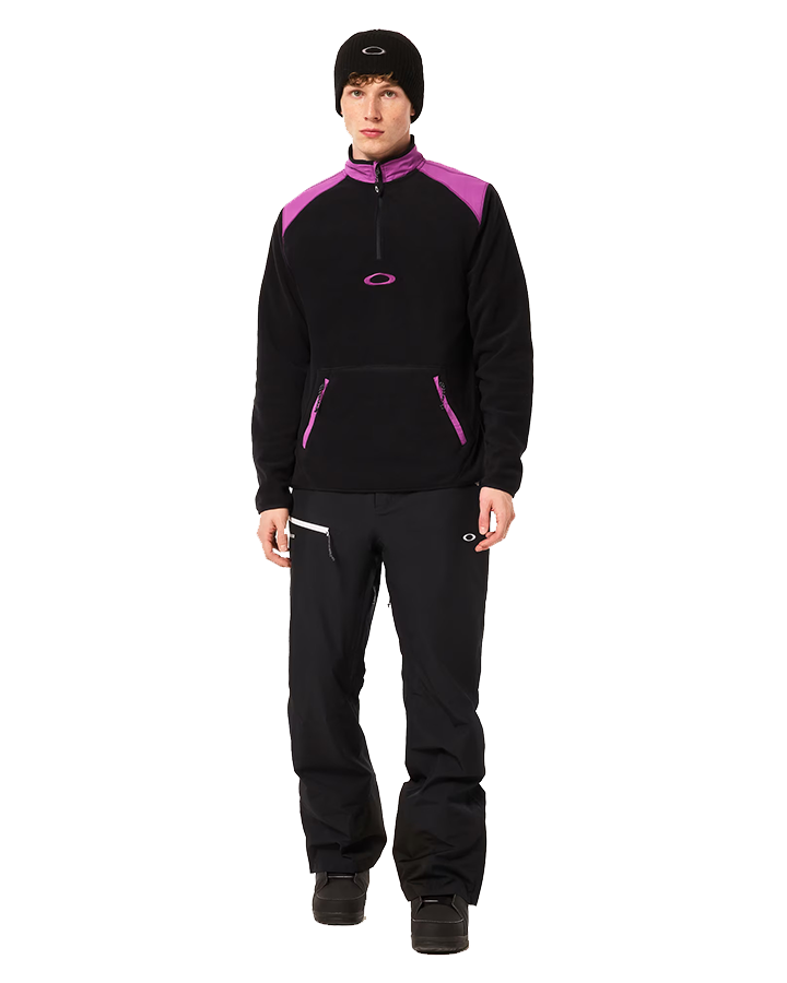 Oakley Unbound Gore-Tex Shell Pant - Blackout Snow Pants - Trojan Wake Ski Snow