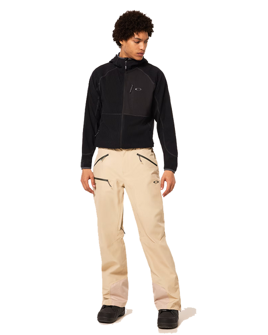 Oakley Unbound Gore-Tex Shell Pant - Humus Snow Pants - Trojan Wake Ski Snow