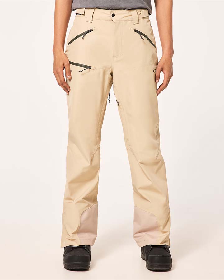 Oakley Unbound Gore-Tex Shell Pant - Humus Snow Pants - Trojan Wake Ski Snow