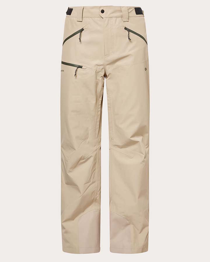 Oakley Unbound Gore-Tex Shell Pant - Humus Snow Pants - Trojan Wake Ski Snow