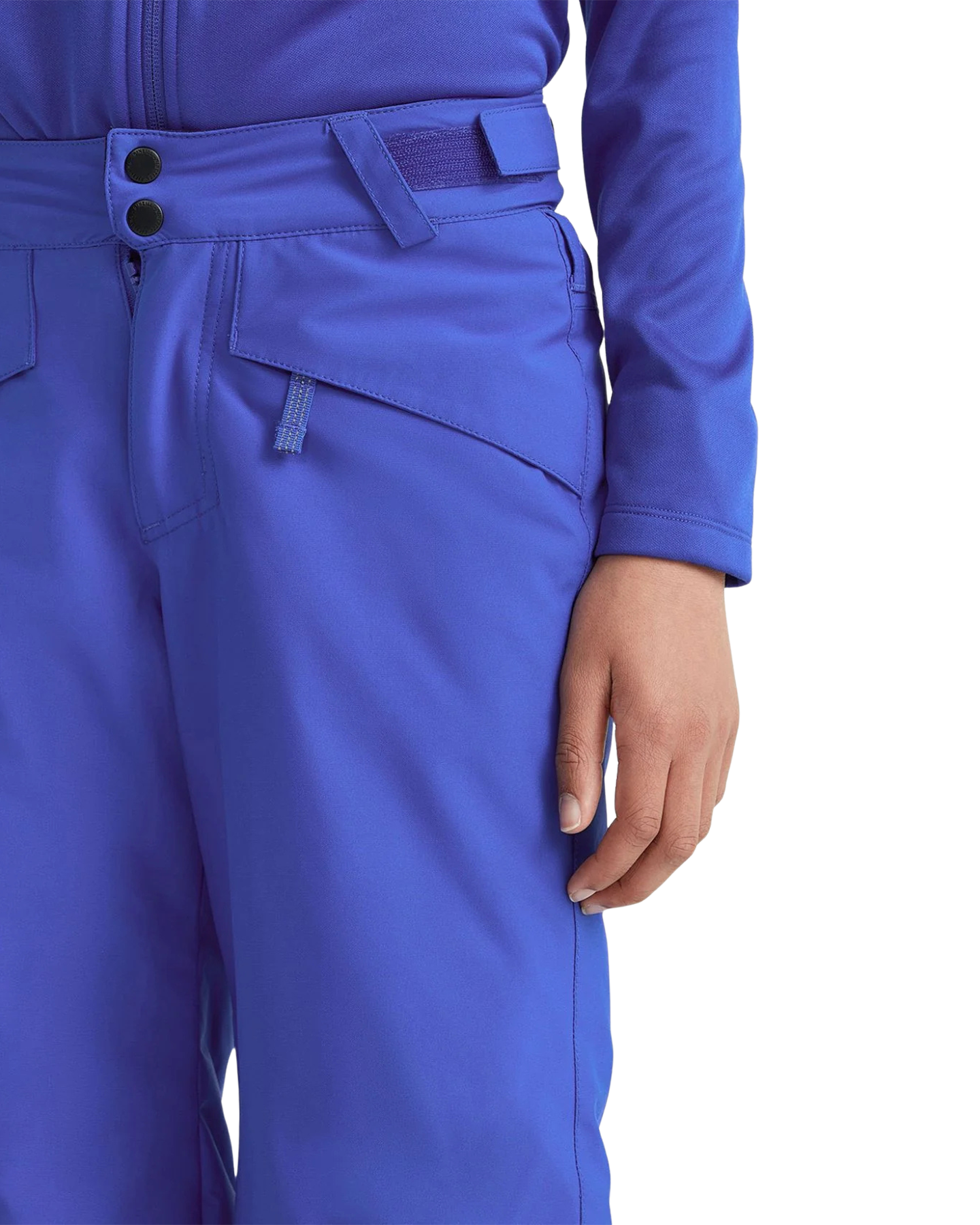 O'Neill Kids' Hammer Pants - Surf The Web Blue Kids' Snow Pants - Trojan Wake Ski Snow