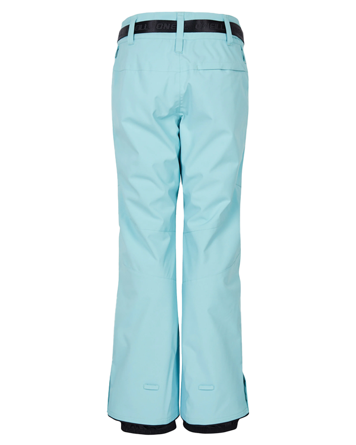 O'Neill Star Slim Womens Snow Pants - Aqua Sea - 2023 Snow Pants - Trojan Wake Ski Snow