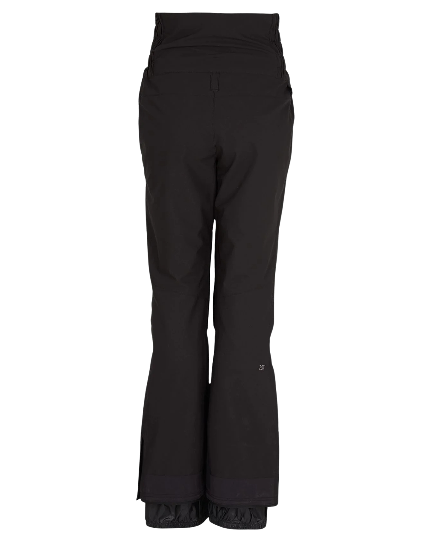 O'Neill Women's Total Disorder Slim Pants - Black Out Women's Snow Pants - Trojan Wake Ski Snow