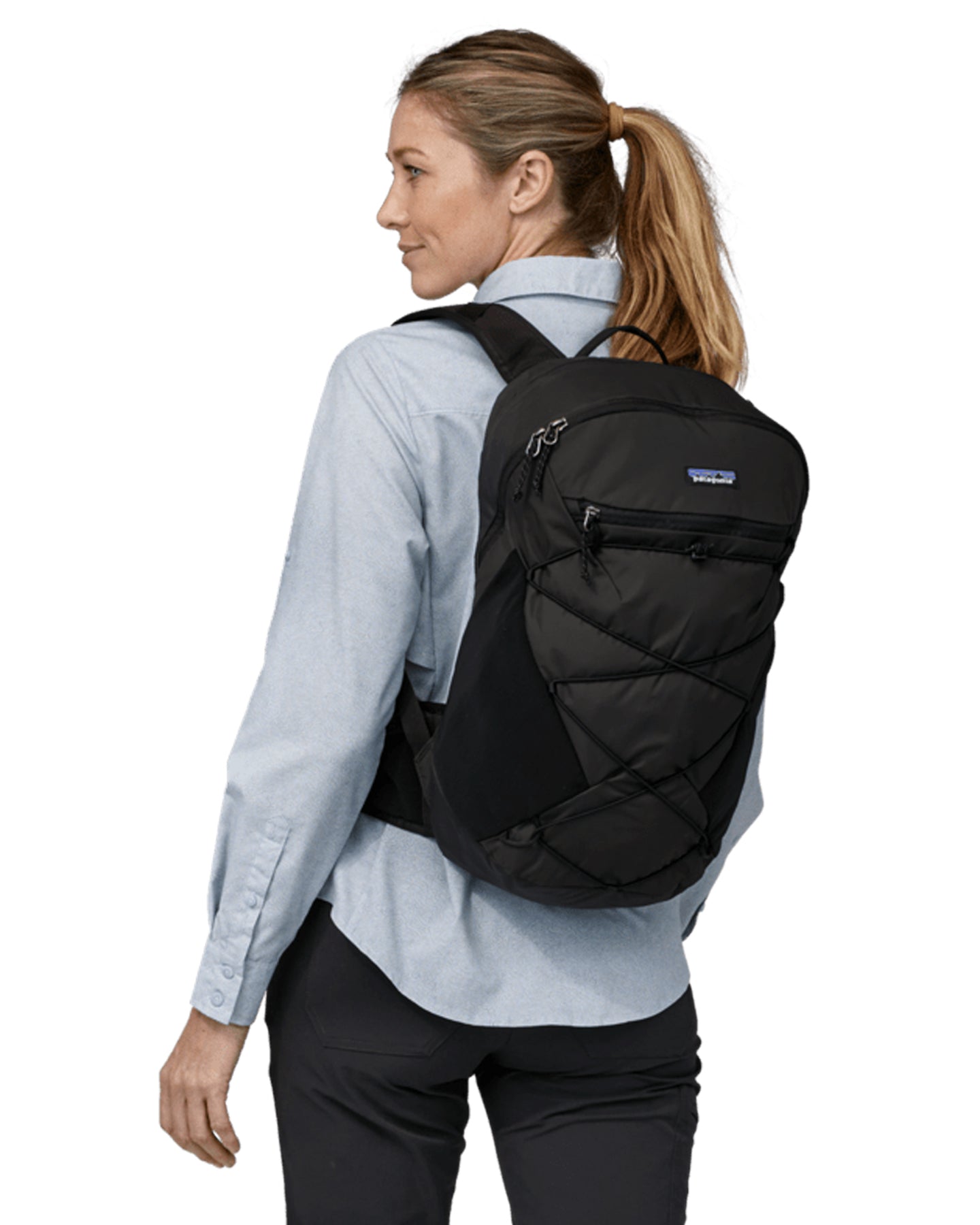 Patagonia Altvia Pack 22L - Black Backpacks - SnowSkiersWarehouse