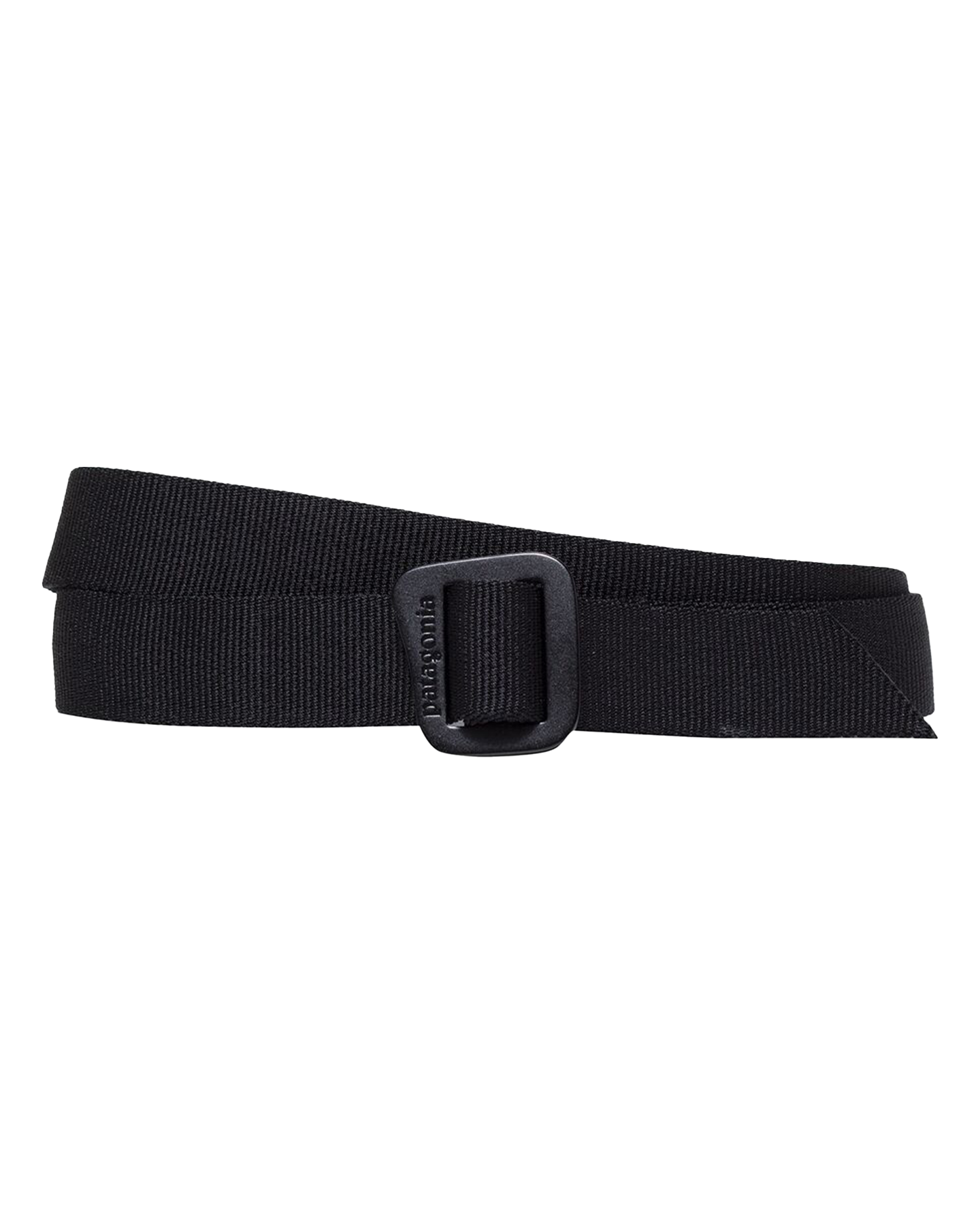 Patagonia Friction Belt - Black Apparel Accessories - Trojan Wake Ski Snow