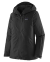 Patagonia Insulated Powder Town Women's Snow Jacket - Black - 2024 Snow Jackets - Trojan Wake Ski Snow