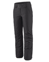 Patagonia Insulated Powder Town Women's Snow Pants - Black - 2024 Snow Pants - Trojan Wake Ski Snow