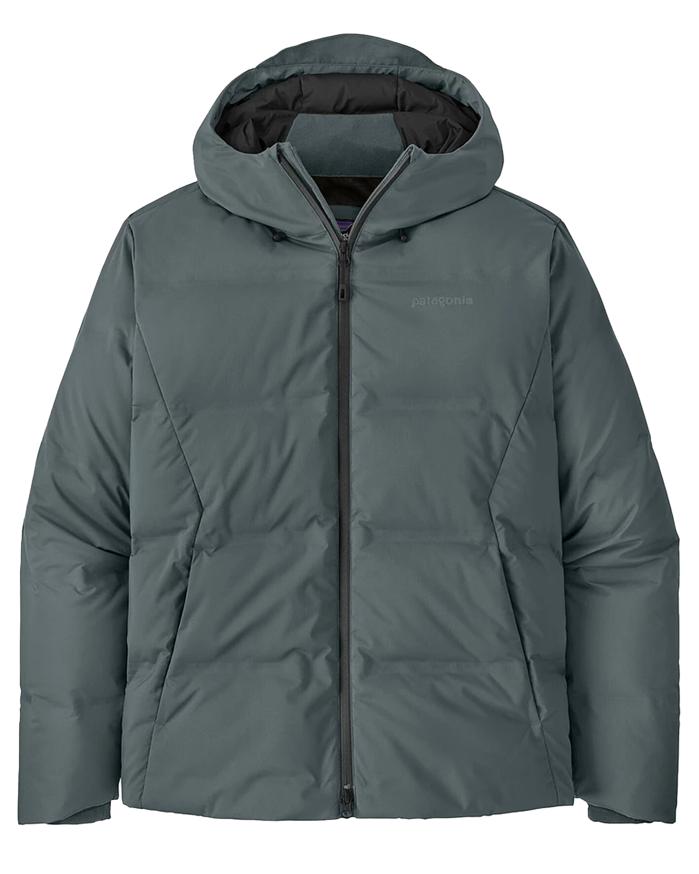 Patagonia Jackson Glacier Jacket - Nouveau Green Jackets - Trojan Wake Ski Snow