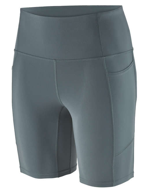 Patagonia Maipo Women's 8" Shorts - Nouveau Green Women's Shorts - Trojan Wake Ski Snow