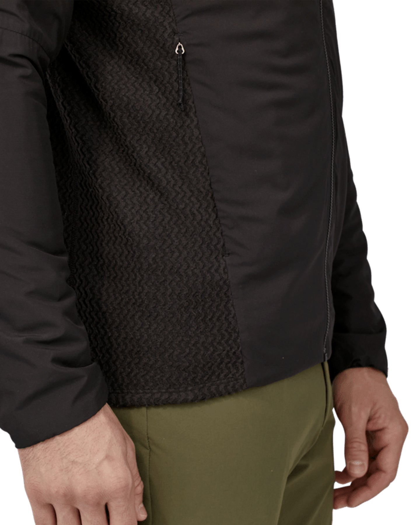 Patagonia nano air light hoody black hotsell