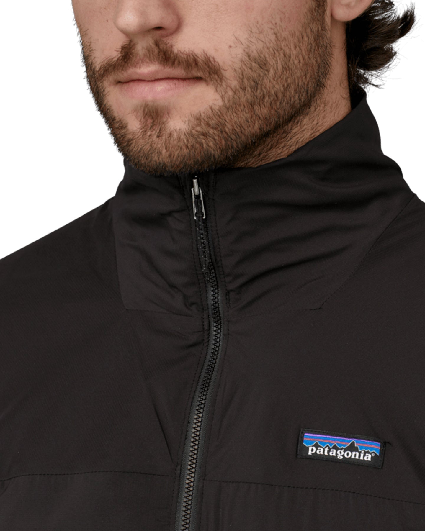 Patagonia Nano-Air Light Hybrid Jacket - Black Jackets - Trojan Wake Ski Snow