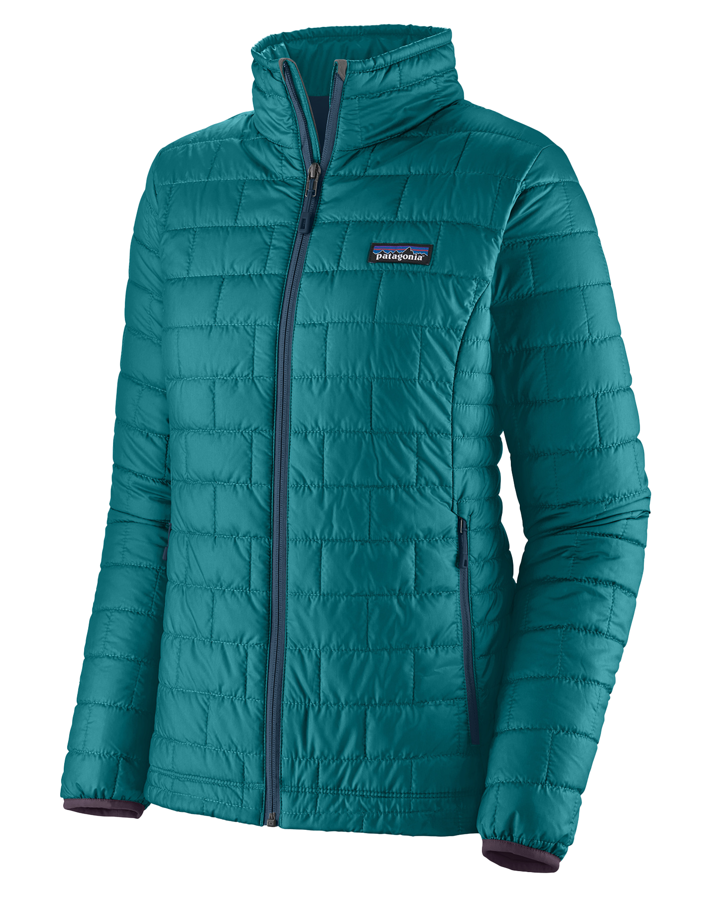 Patagonia Nano Women s Puff Jacket Belay Blue