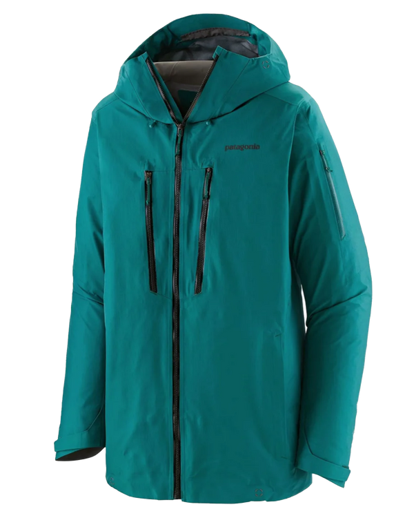 Patagonia PowSlayer Snow Jacket Nouveau Green 2024 Shop Coats   Patagonia Powslayer Snow Jacket Nouveau Green 600x 