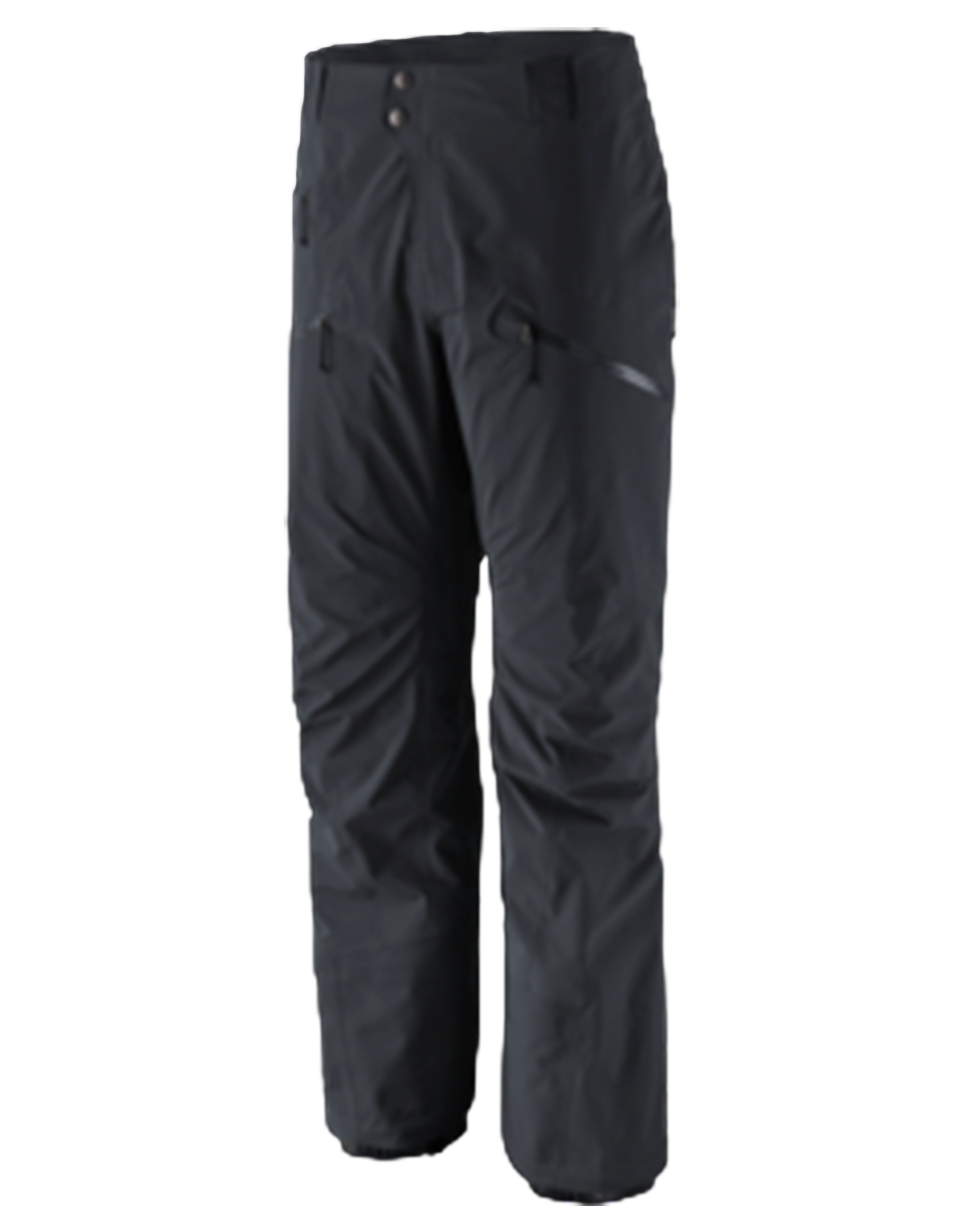 Patagonia Powslayer Pants - Black Unisex Snow Pants - Trojan Wake Ski Snow