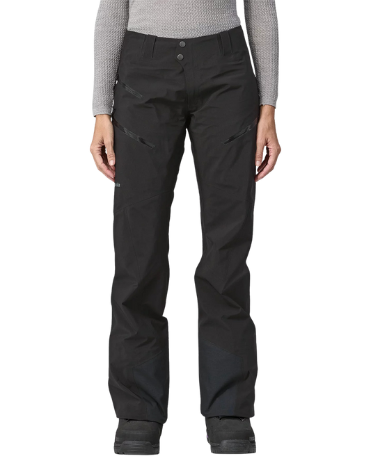 Patagonia Powslayer Pants - Black Unisex Snow Pants - Trojan Wake Ski Snow