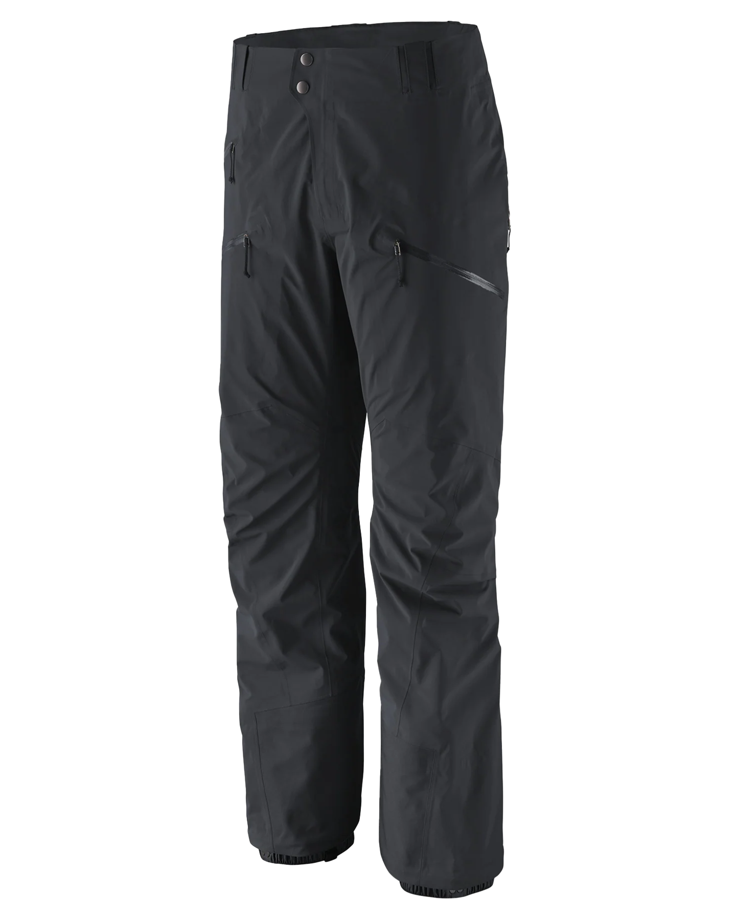 Patagonia PowSlayer Women's Snow Pants - Black - 2024 Women's Snow Pants - Trojan Wake Ski Snow