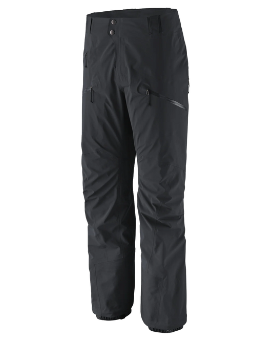 Patagonia PowSlayer Women's Snow Pants - Black - 2024 Snow Pants - Trojan Wake Ski Snow