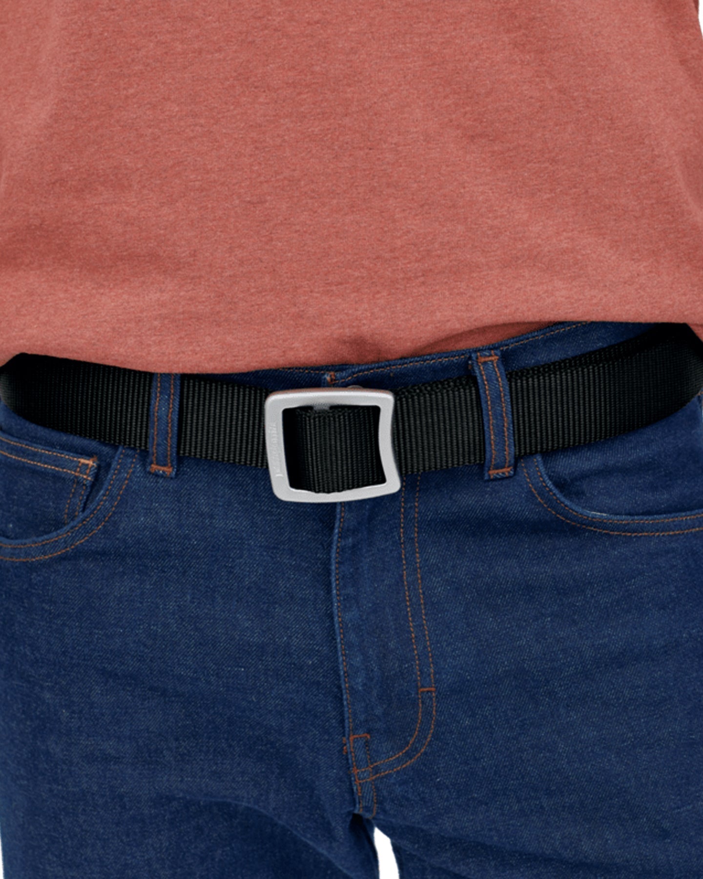 Patagonia Tech Web Belt - Black Apparel Accessories - SnowSkiersWarehouse