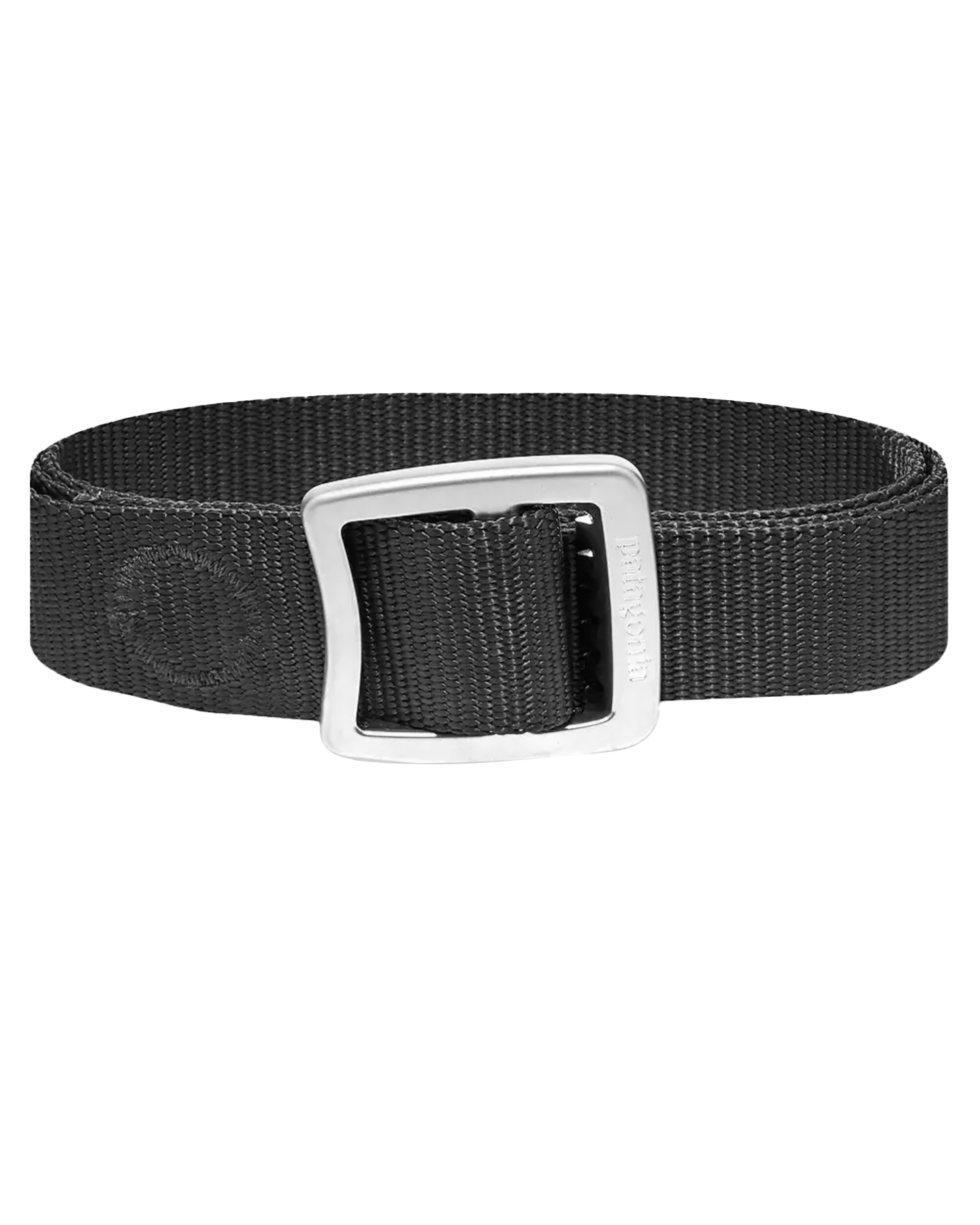 Patagonia Tech Web Belt - Black Apparel Accessories - SnowSkiersWarehouse