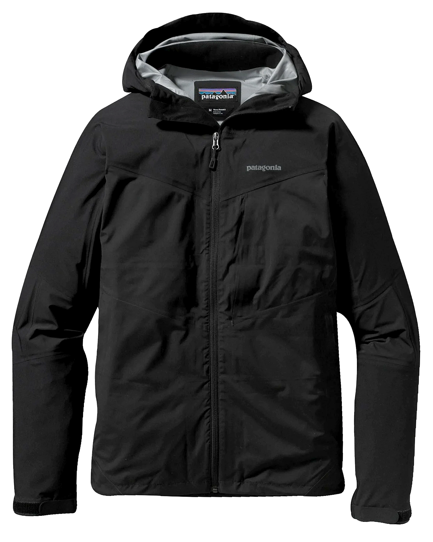 Patagonia Untracked Snow Jacket - Black - 2024 Snow Jackets - Trojan Wake Ski Snow